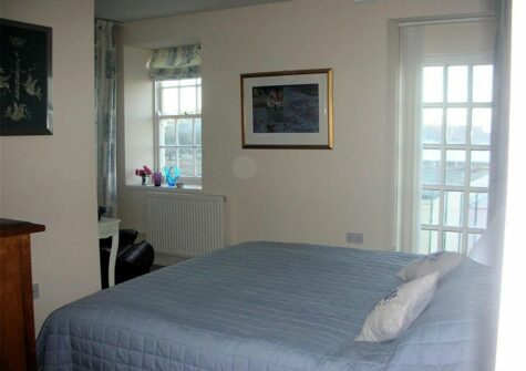 Bedroom #3 at Tiffany House, Tenby