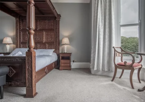 Bedroom #1 at To The Manor Born, Penally