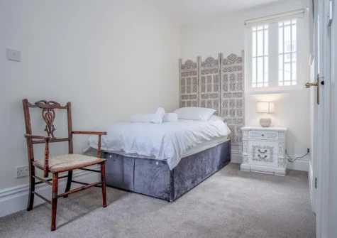 Bedroom #4 at To The Manor Born, Penally