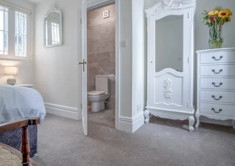 Bedroom #4 at To The Manor Born, Penally