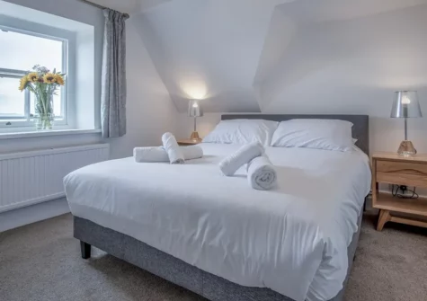 Bedroom #6 at To The Manor Born, Penally