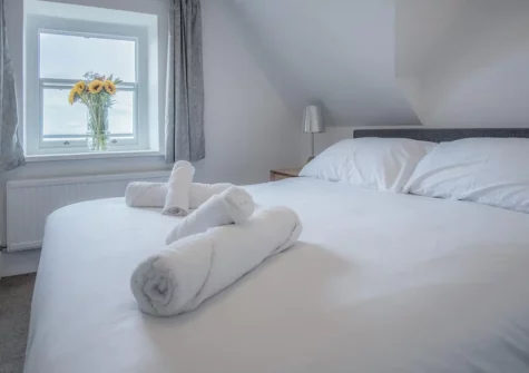 Bedroom #6 at To The Manor Born, Penally