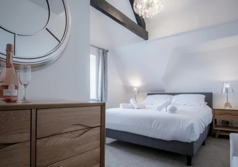 Bedroom #6 at To The Manor Born, Penally