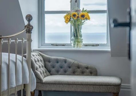 Bedroom #8 at To The Manor Born, Penally