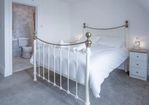 Bedroom #8 at To The Manor Born, Penally