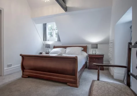 Bedroom #9 at To The Manor Born, Penally