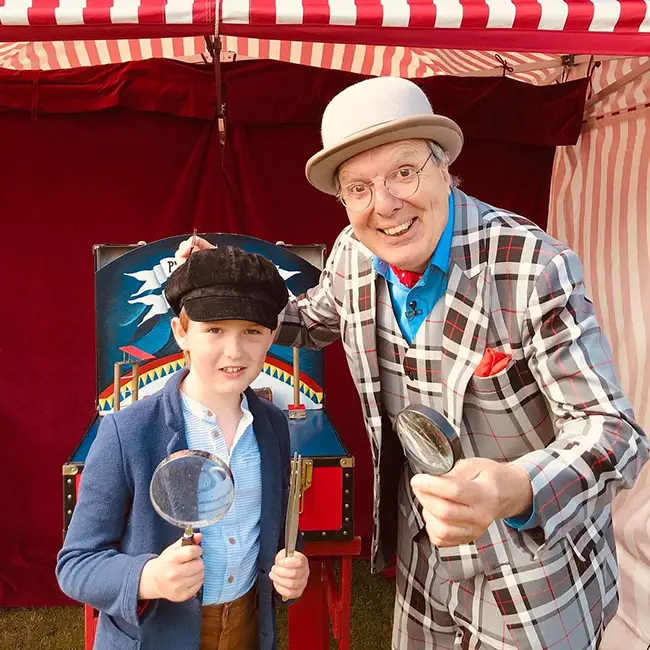 Top 10 things to do in Wales in April - Crochet, crime and comedy