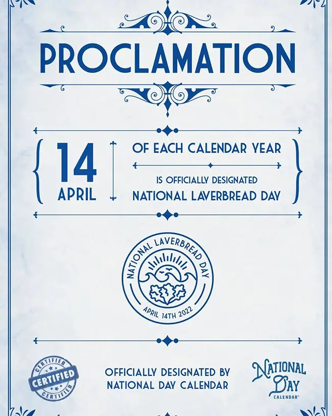 Top 10 things to do in Wales in April - Eat well, eat Welsh