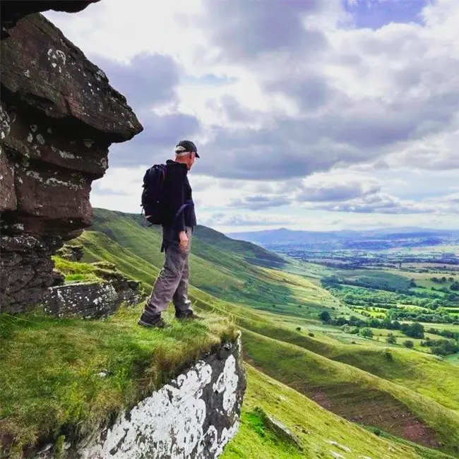 Top 10 things to do in Wales in April - Get active