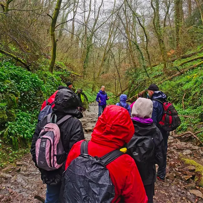 Top 10 things to do in Wales in April - Get active