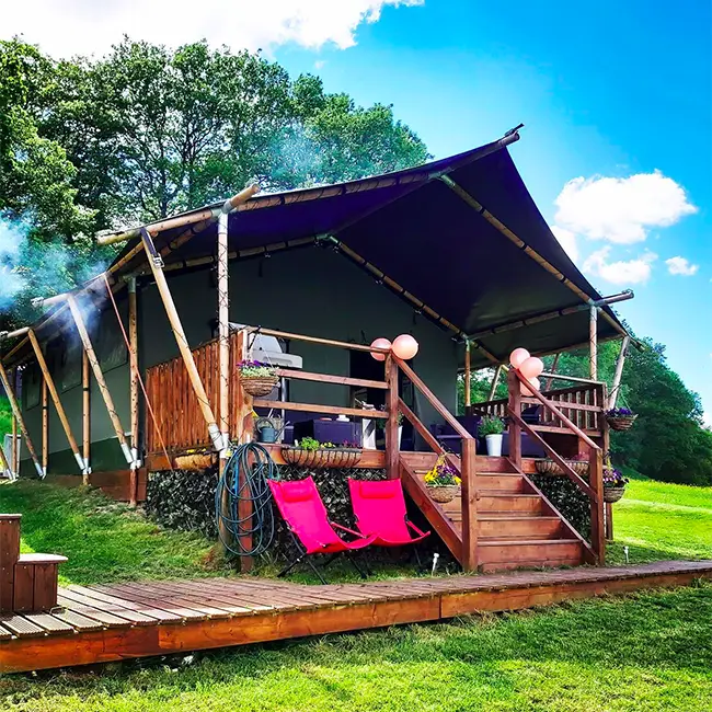 Top 10 things to do in Wales in April - Go glam