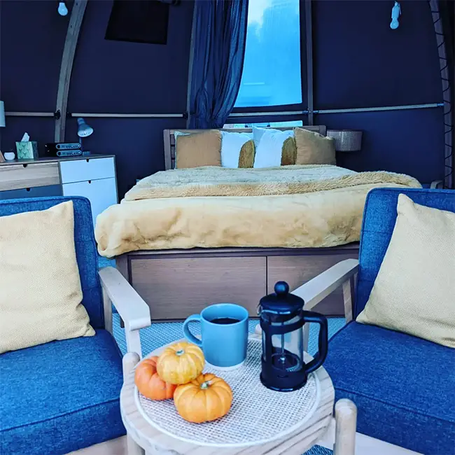 Top 10 things to do in Wales in April - Go glam