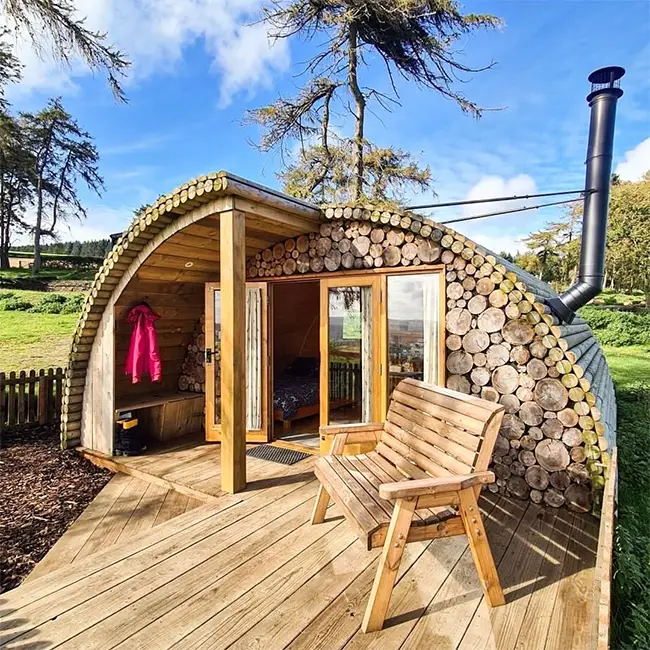 Top 10 things to do in Wales in April - Go glam