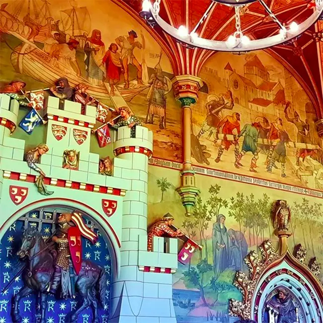 Top 10 things to do in Wales in August - Head indoors in Cardiff