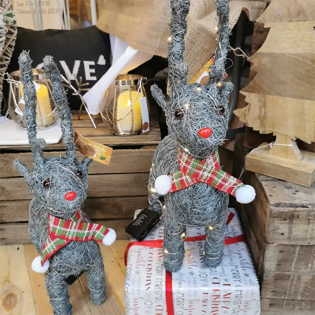 Top 10 things to do in Wales in December - Christmas shop until you drop