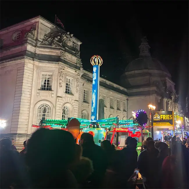 Top 10 things to do in Wales in December - New Years Eve