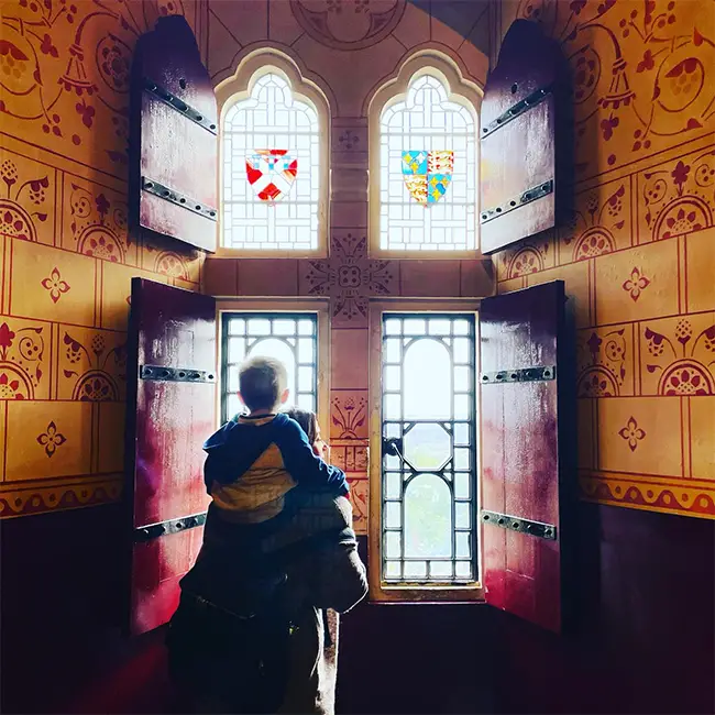 Top 10 things to do in Wales in February - Indoor activities