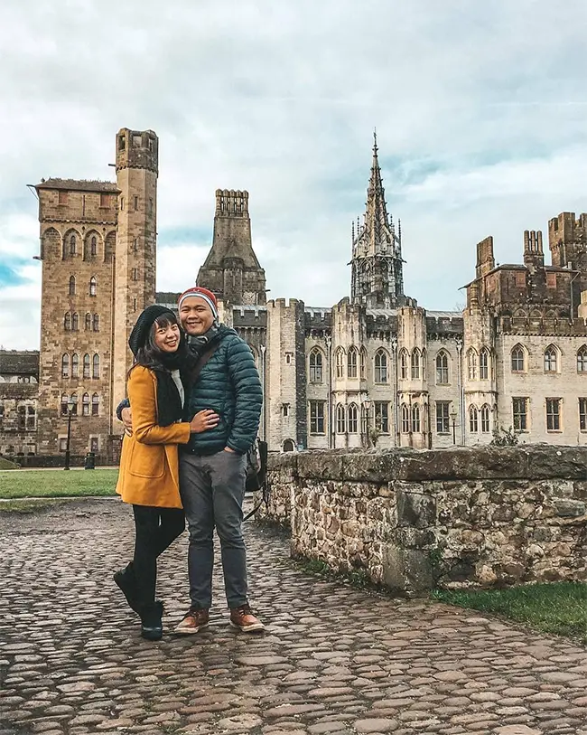 Top 10 things to do in Wales in January - Go where the action is