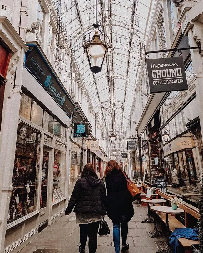 Top 10 things to do in Wales in January - Go where the action is