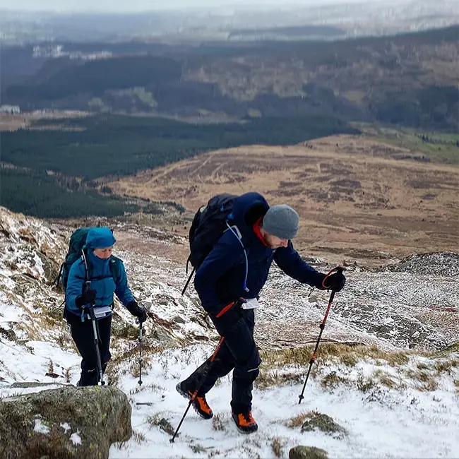 Top 10 things to do in Wales in January - Let it snow