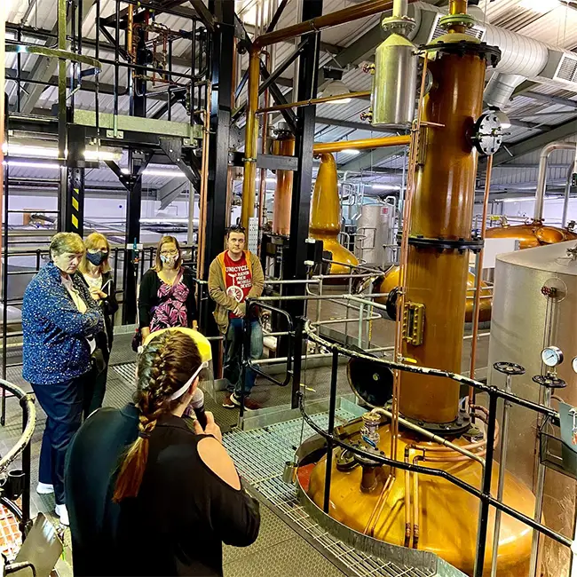 Top 10 things to do in Wales in January - Sample something warming