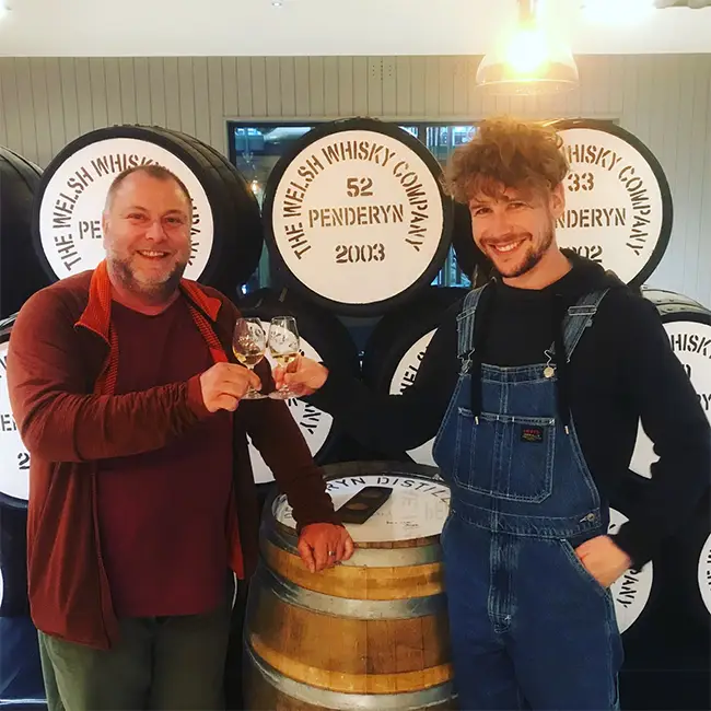 Top 10 things to do in Wales in January - Sample something warming