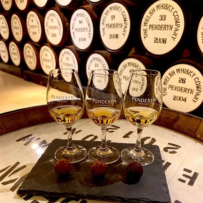 Top 10 things to do in Wales in January - Sample something warming