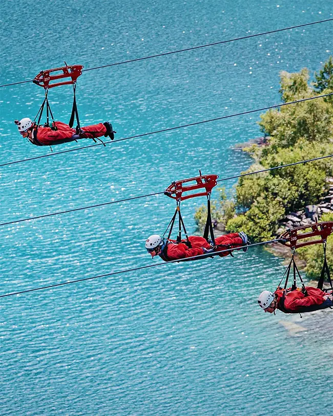 Top 10 things to do in Wales in July - Take the kids underground in North Wales