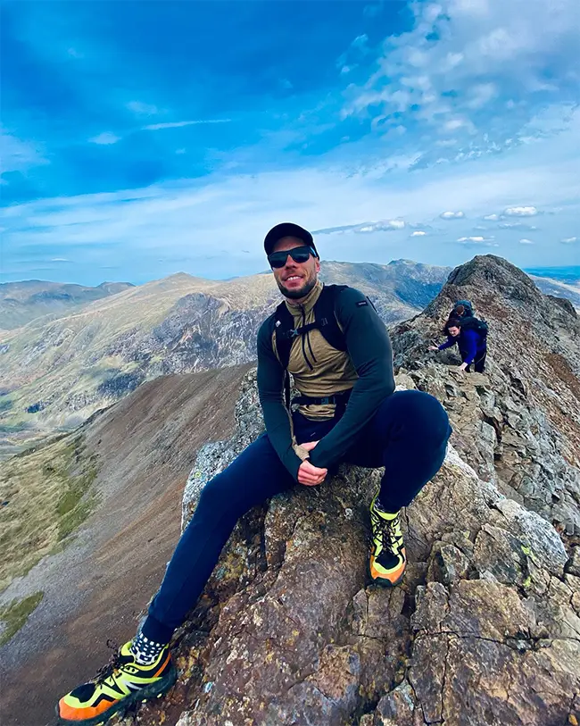 Top 10 things to do in Wales in June - Scale the majestic heights of Snowdon