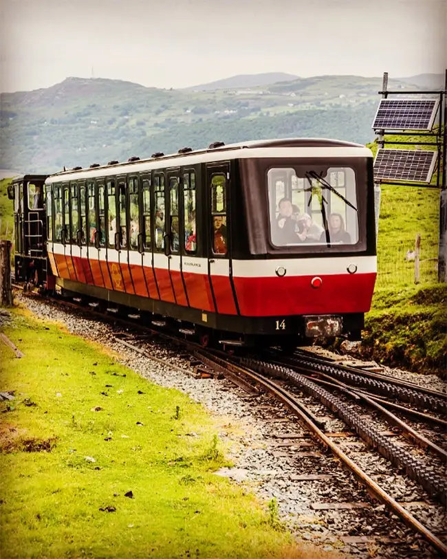 Top 10 things to do in Wales in June - Scale the majestic heights of Snowdon