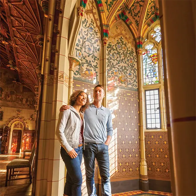 Top 10 things to do in Wales in June - Take a city break in Cardiff