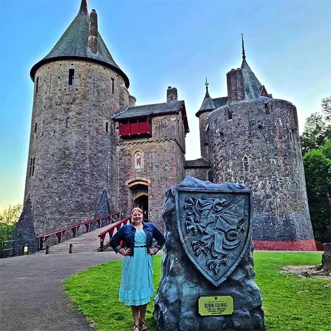 Top 10 things to do in Wales in June - Take a city break in Cardiff