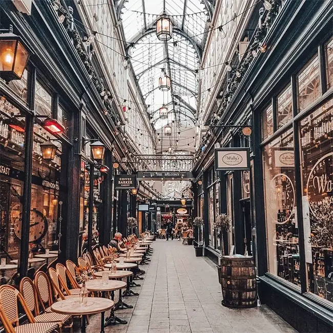 Top 10 things to do in Wales in June - Take a city break in Cardiff