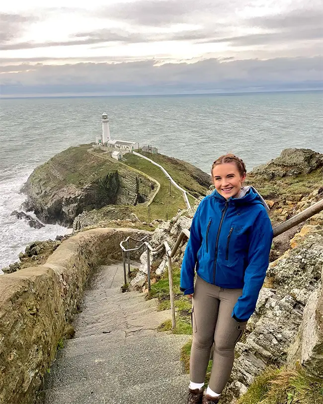 Whiskey, history and tongue-twisting towns in Anglesey