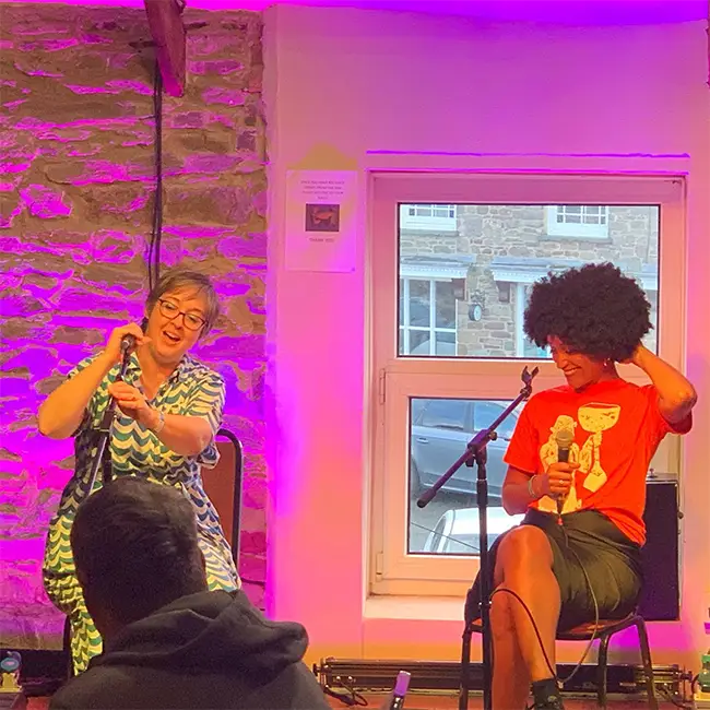 Top 10 things to do in Wales in March - Have fun at a festival