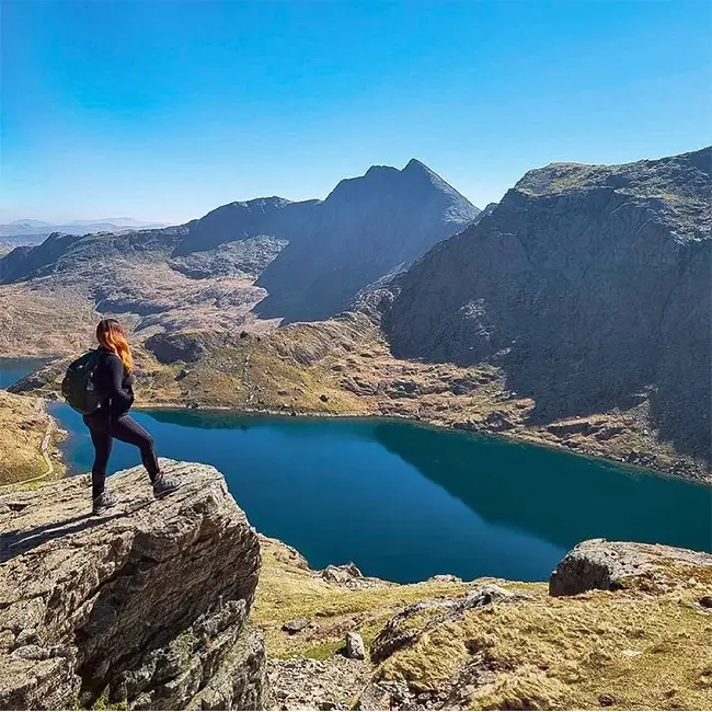 Top 10 things to do in Wales in March - Hit the trails