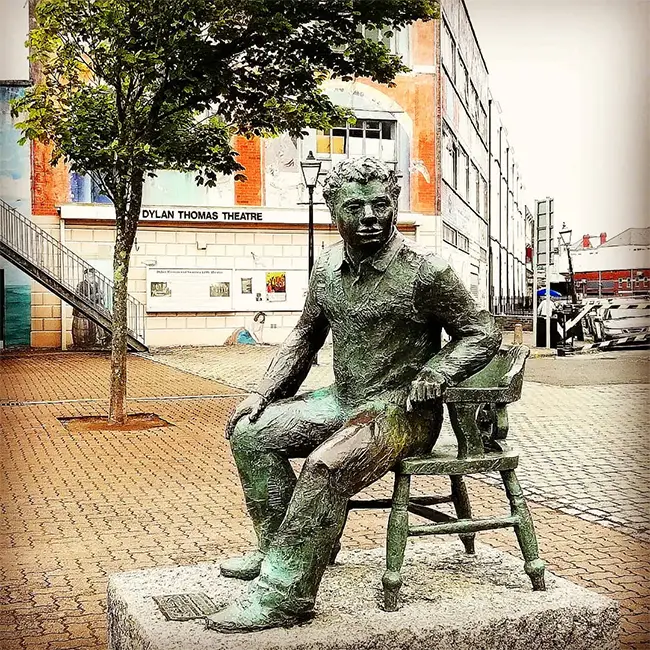 Top 10 things to do in Wales in May - Do not go gentle into that good night