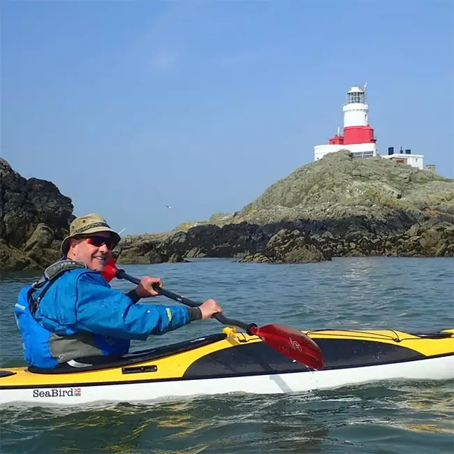 Top 10 things to do in Wales in May - Go for a paddle