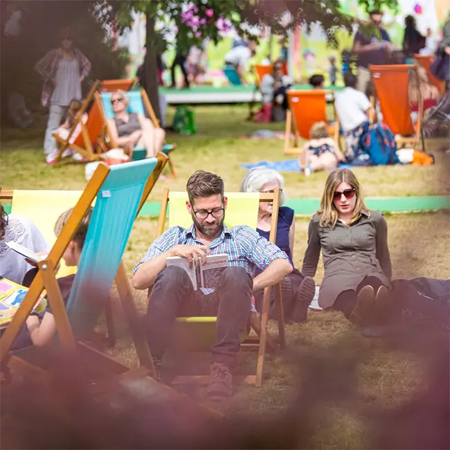 Top 10 things to do in Wales in May - Hit the hay