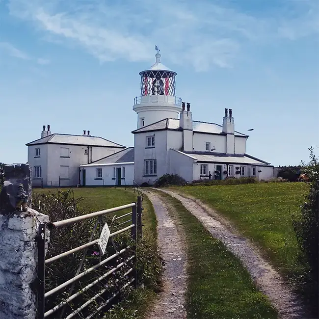 Top 10 things to do in Wales in May - Soak up some island tranquillity