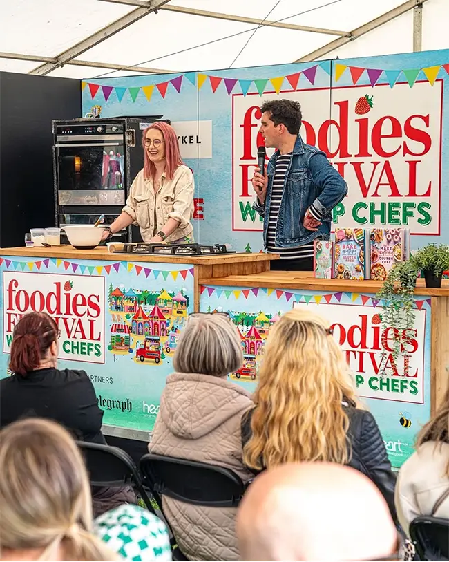 Top 10 things to do in Wales in May - Take your pick of the festivals