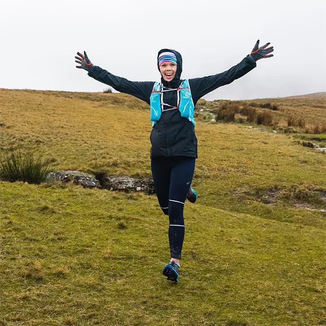 Top 10 things to do in Wales in November - A run with a view