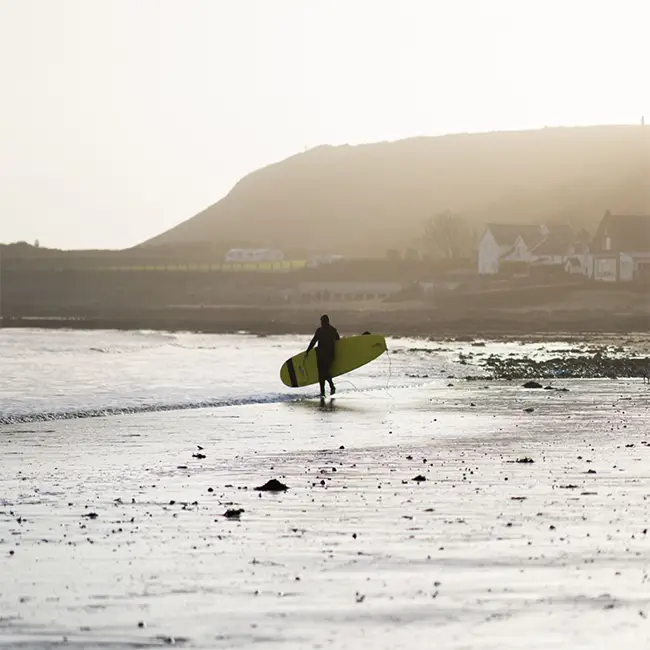 Top 10 things to do in Wales in November - Balmy seas