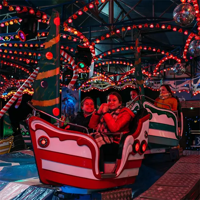 Top 10 things to do in Wales in November - Christmas comes early