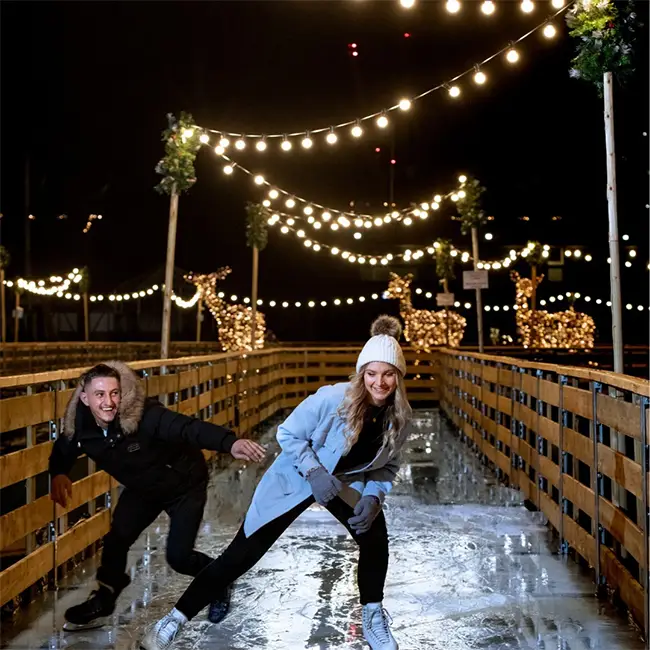 Top 10 things to do in Wales in November - Christmas comes early