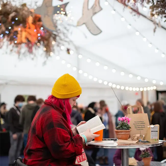 Top 10 things to do in Wales in November - Festival fun