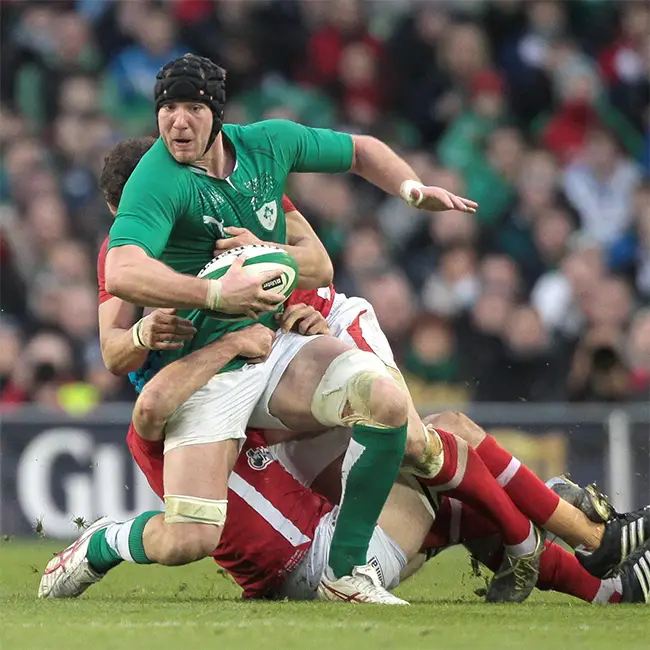 Top 10 things to do in Wales in November - Scrum down