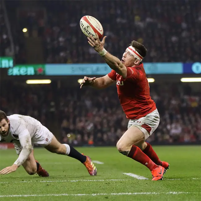 Top 10 things to do in Wales in November - Scrum down