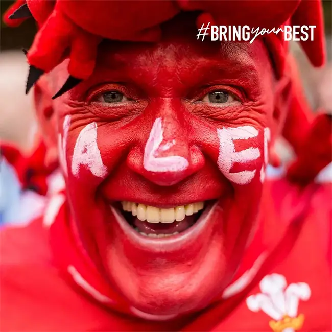 Top 10 things to do in Wales in November - Scrum down