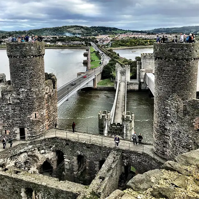 Top 10 things to do in Wales in September - Explore Welsh heritage